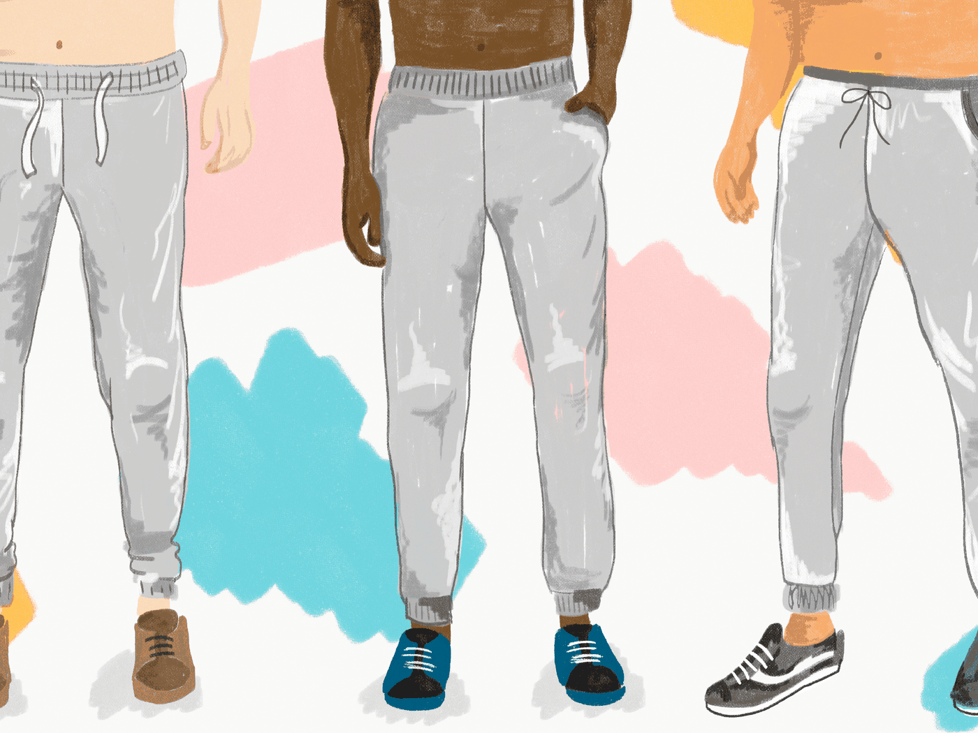 What Is Grey Sweatpant Season – Majesda