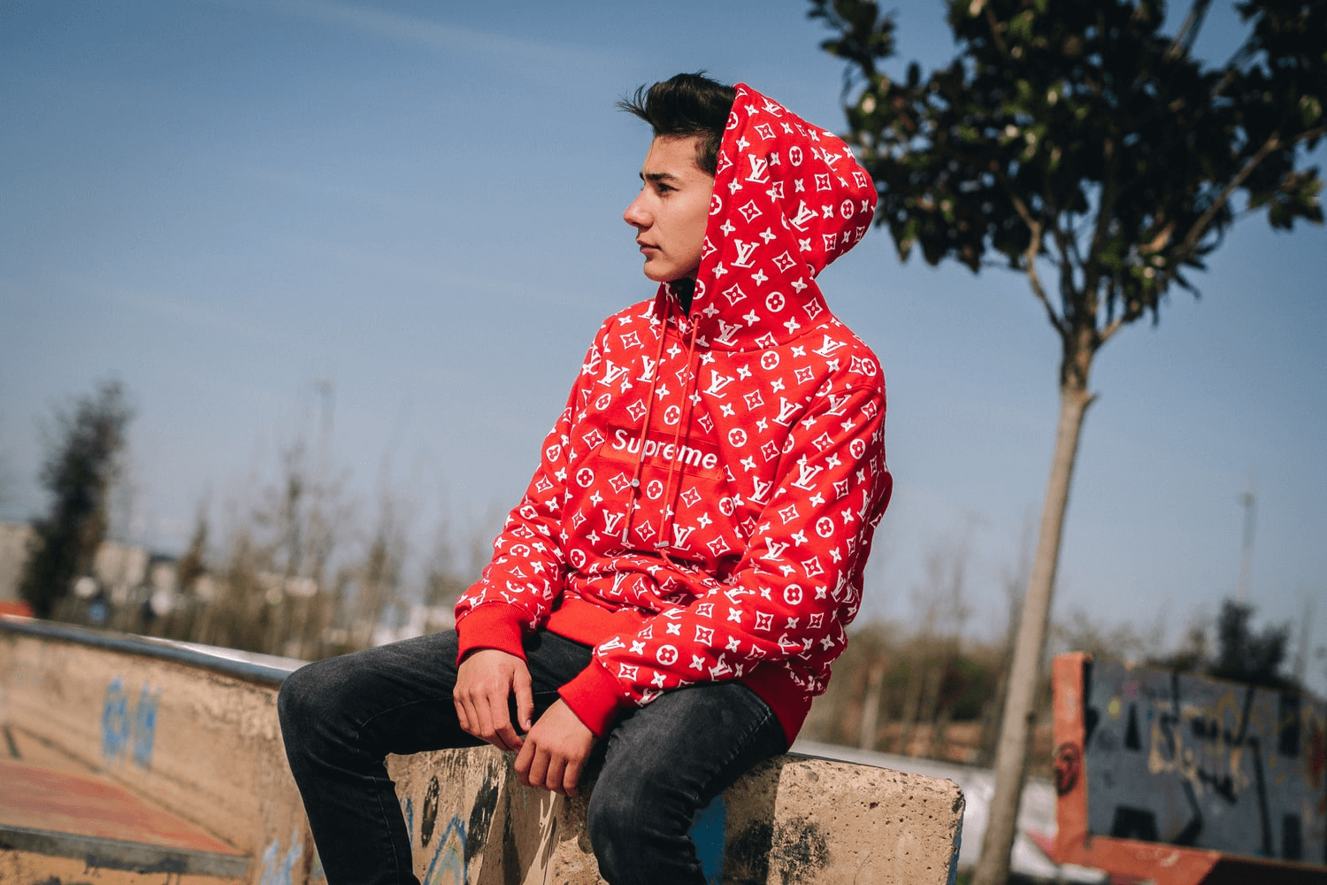 Where Does Supreme Get Their Hoodies? – Majesda