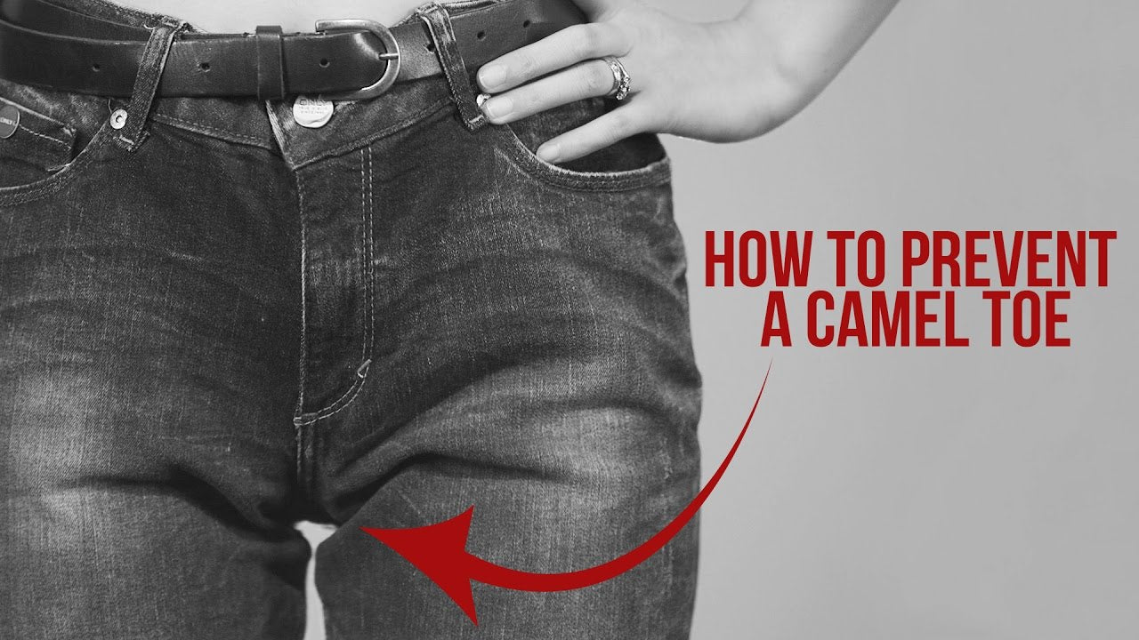 How To Get Rid Of Camel Toe In Jeans? – Majesda