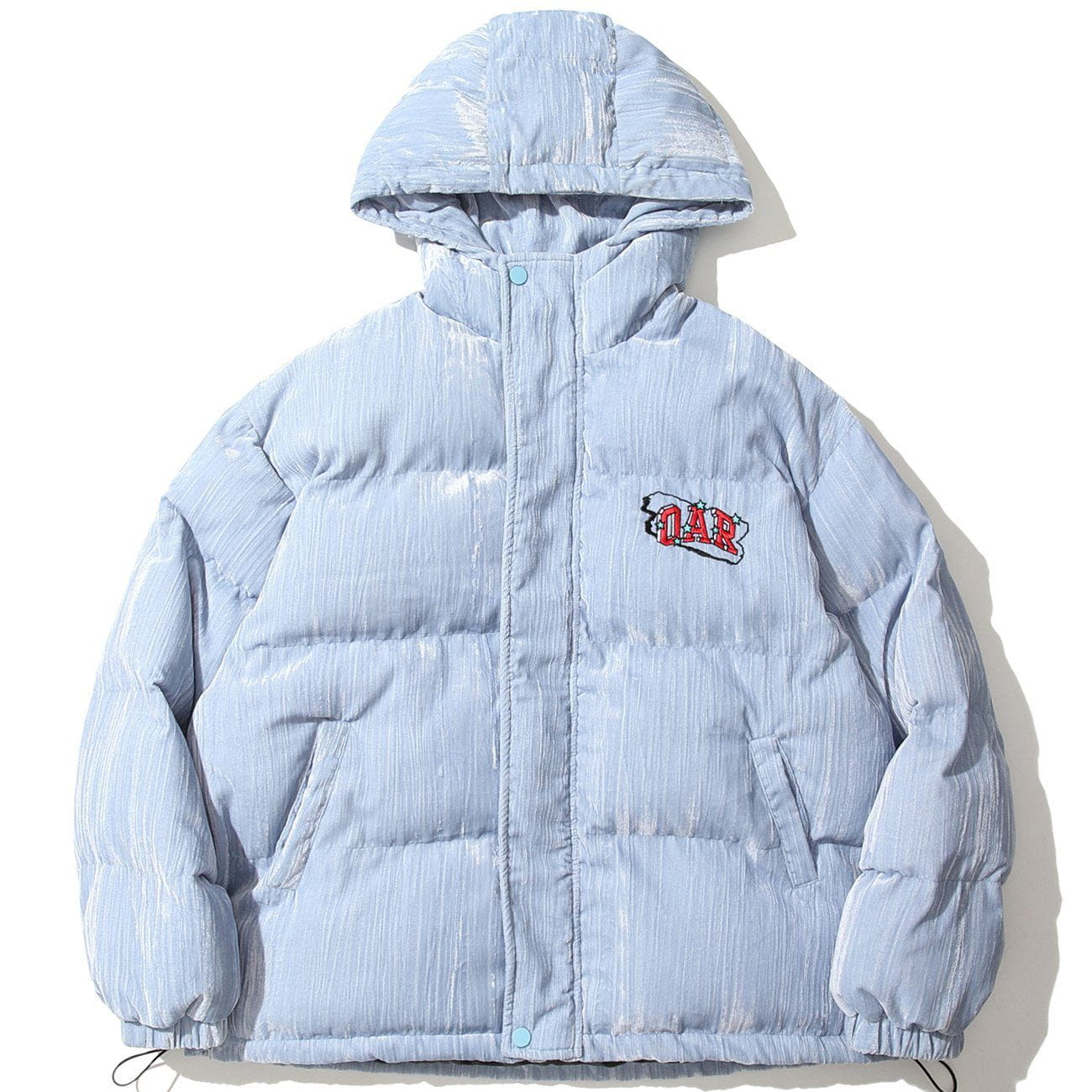 Supreme Team Puffy Jacket-