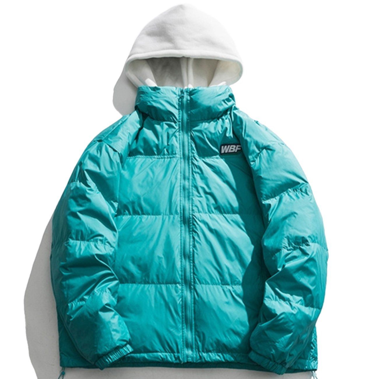 puffer jacket  North face puffer jacket, North face jacket outfit