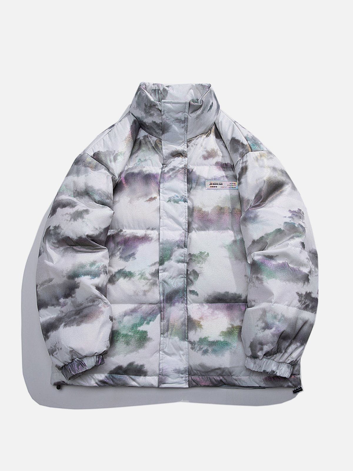 Camouflage Puffer Jackets. Coats & Jackets