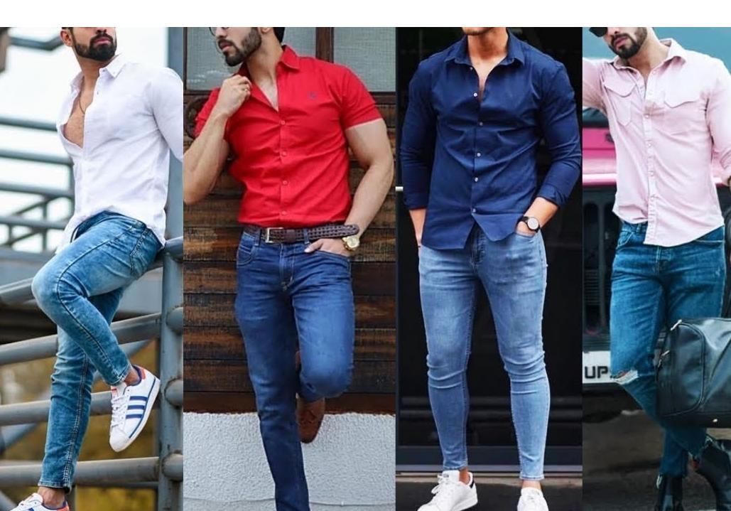 what-color-shirt-to-wear-with-blue-jeans-majesda