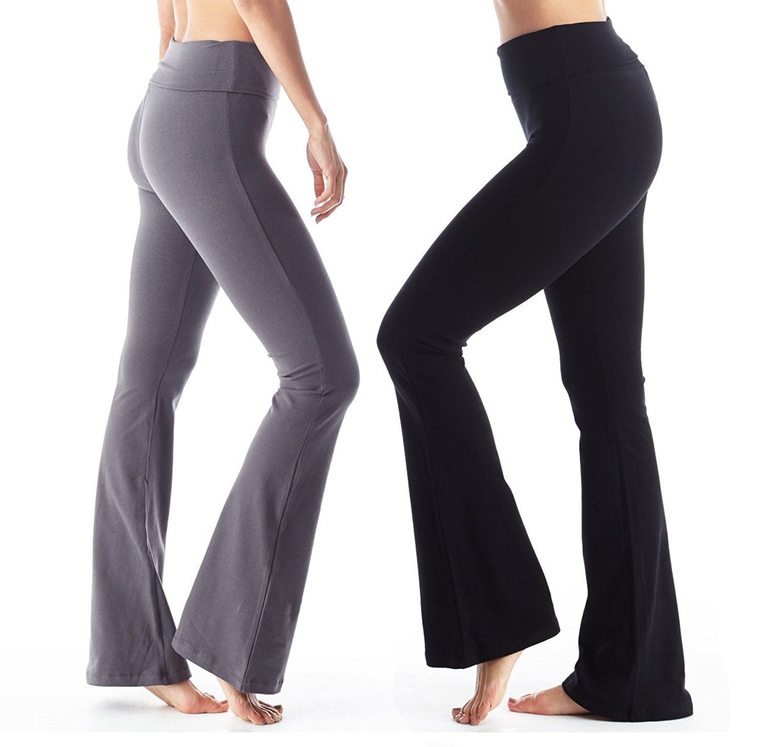 What Shoes To Wear With Yoga Pants? – Majesda