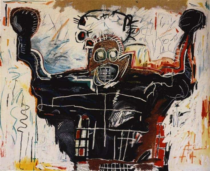 What Was Jean Michel Basquiat Best Known For? – Majesda