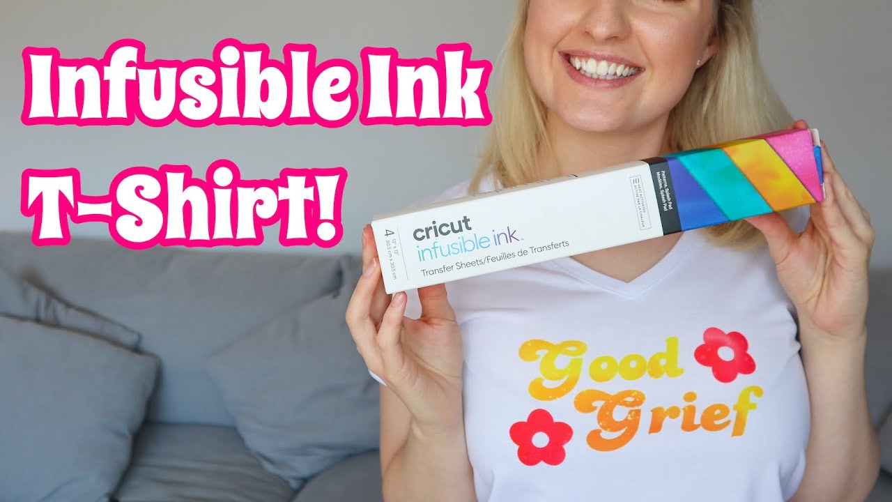 How To Use Infusible Ink Transfer Sheets On Shirts? – Majesda