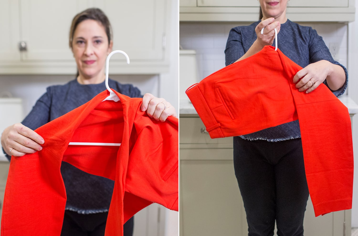 How To Hang Pants So They Don't Wrinkle? – Majesda