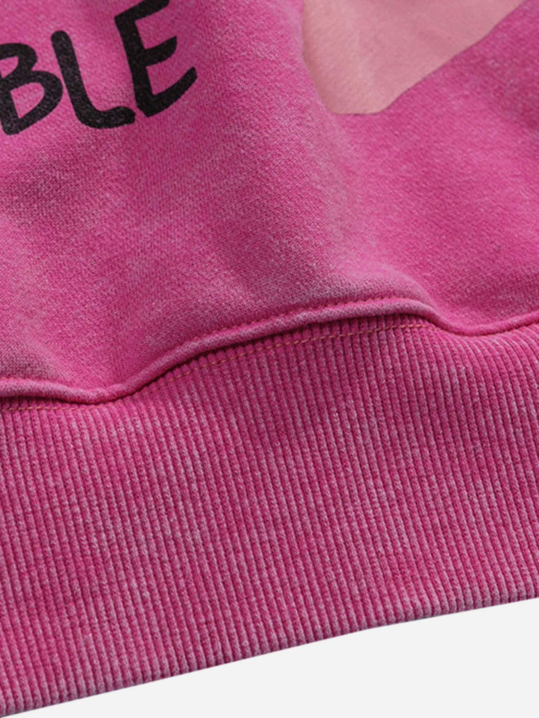 Majesda® - Alphabet Pentagram Print Hooded Sweatshirt- Outfit Ideas - Streetwear Fashion - majesda.com