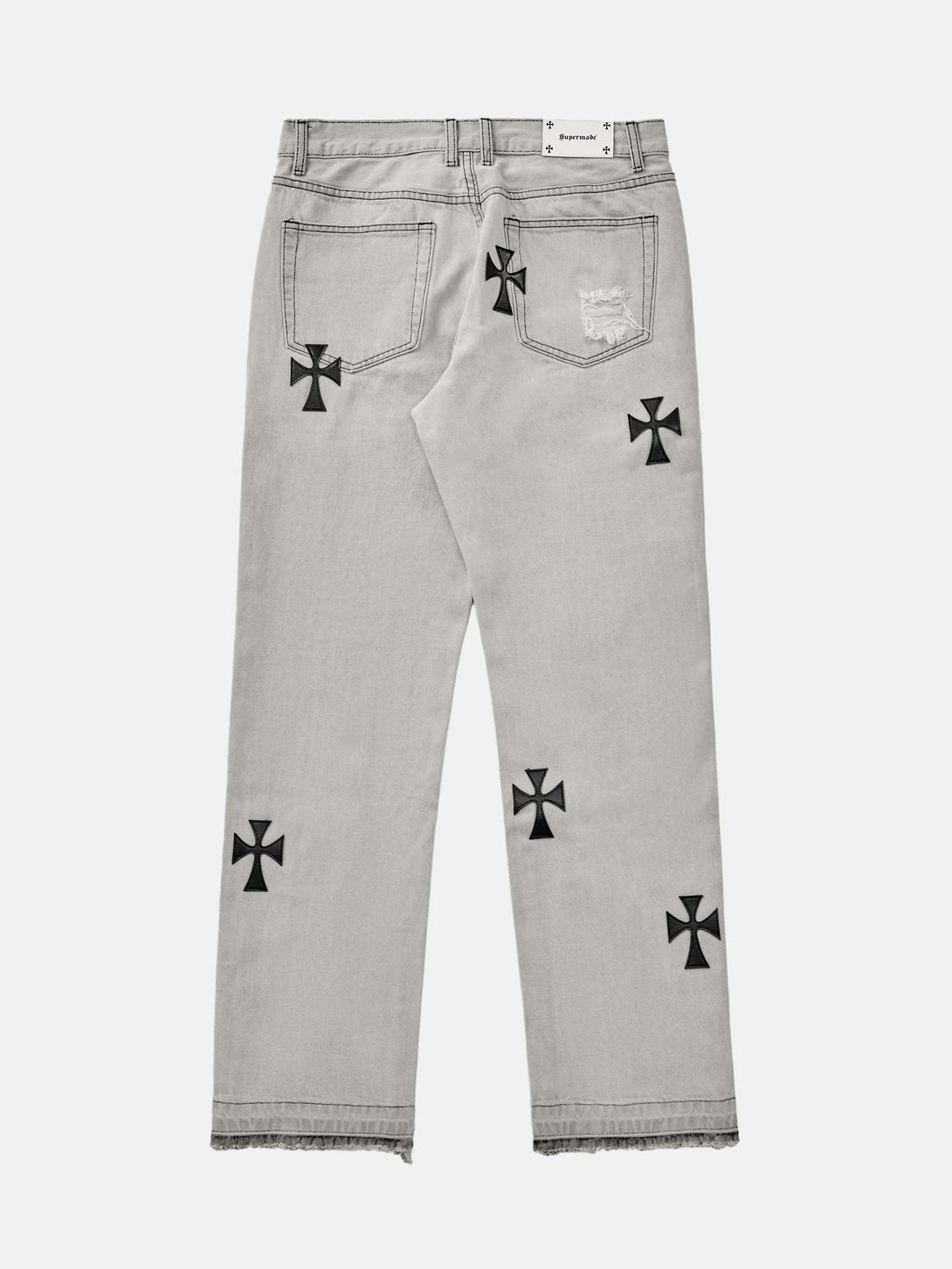 Majesda® - American Vintage Jeans - 1930- Outfit Ideas - Streetwear Fashion - majesda.com