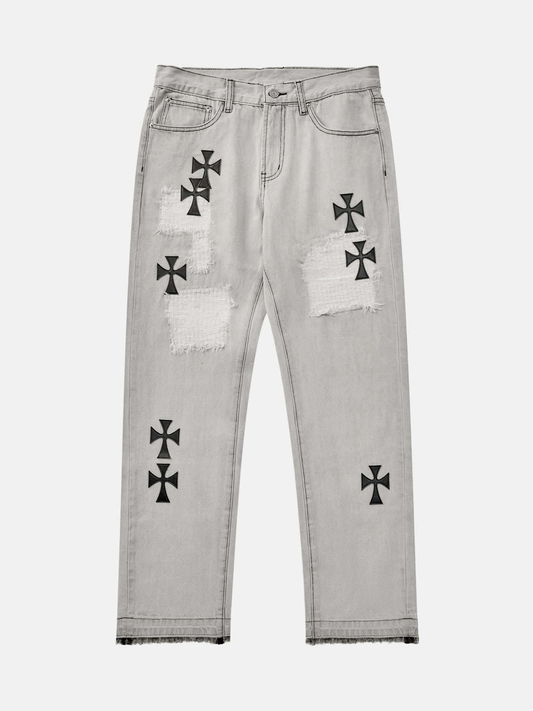 Majesda® - American Vintage Jeans - 1930- Outfit Ideas - Streetwear Fashion - majesda.com