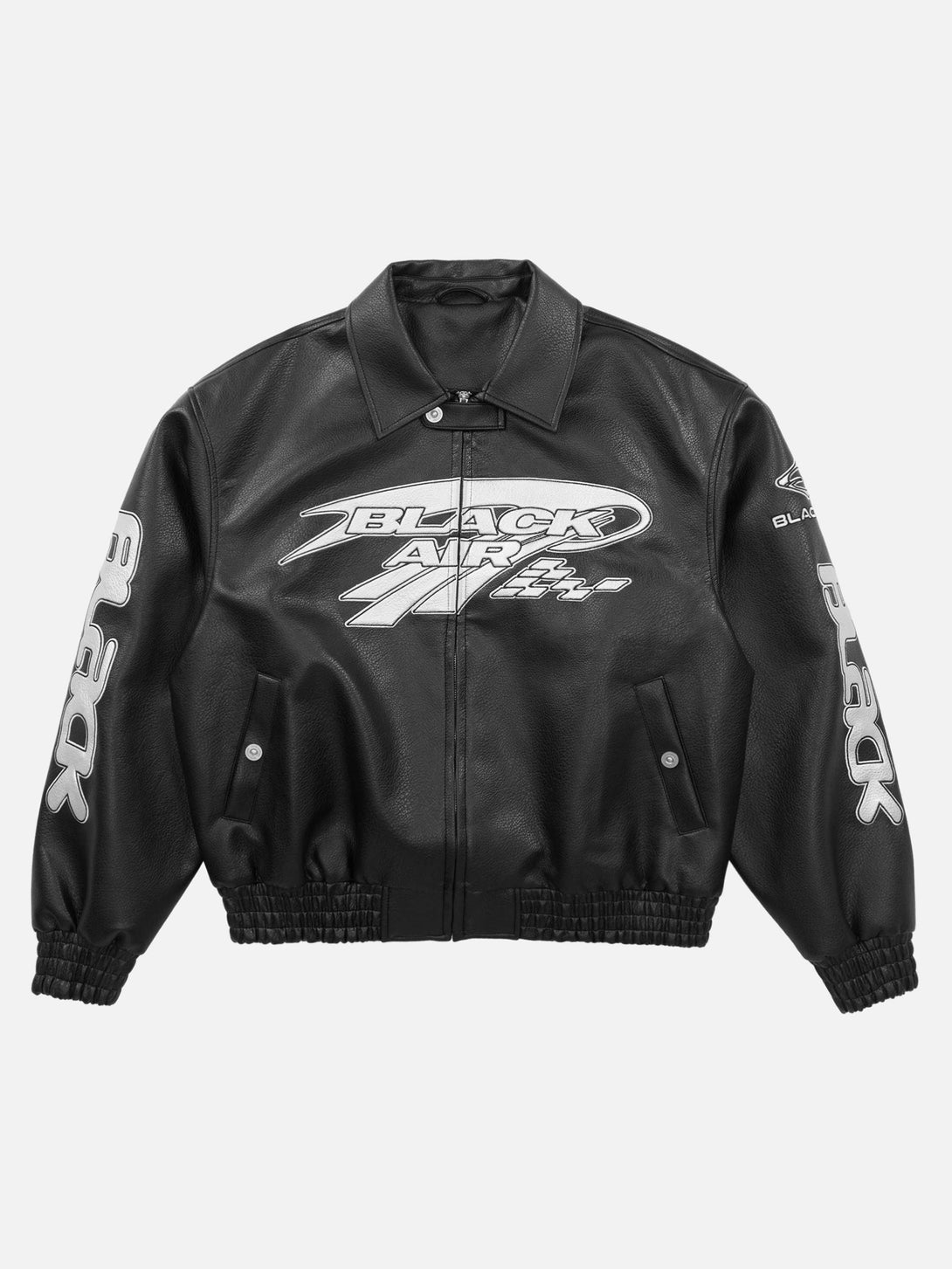 Majesda® - American Vintage Street PU Leather Jacket - 1821- Outfit Ideas - Streetwear Fashion - majesda.com