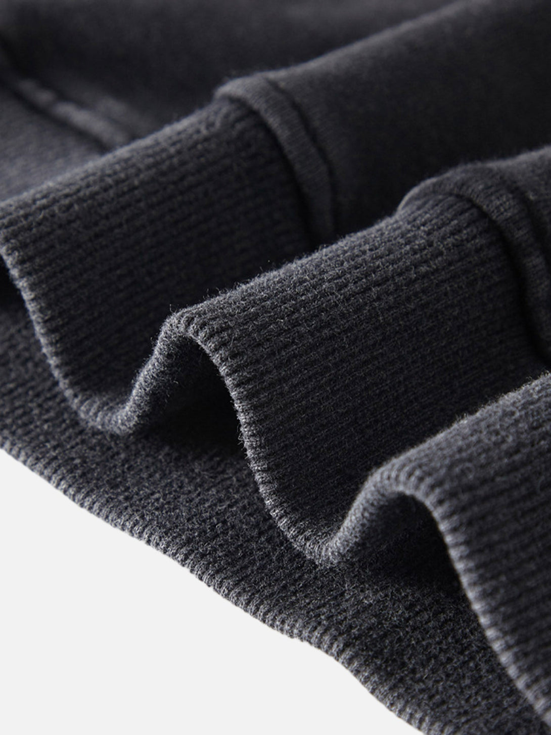 Majesda® - Batik Distressed Loose Round Neck Sweatshirt - 1898- Outfit Ideas - Streetwear Fashion - majesda.com