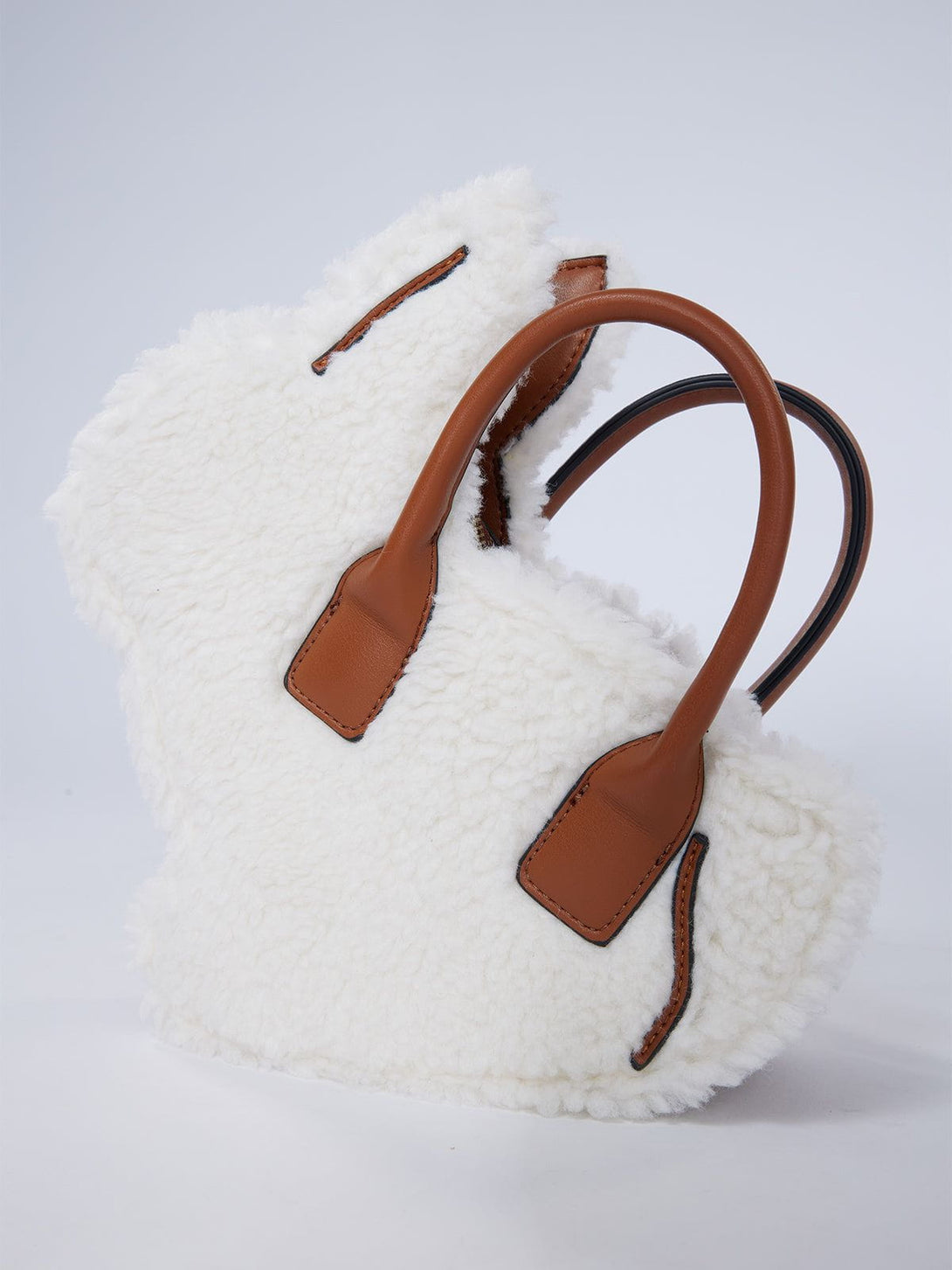 Majesda® - Cute Plush Rabbit Bag- Outfit Ideas - Streetwear Fashion - majesda.com