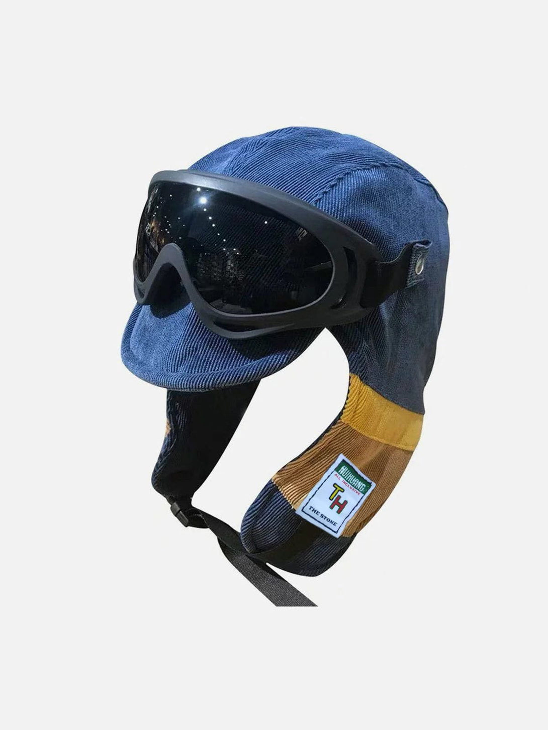 Majesda® - Cycling Windproof Warm Glasses Hat- Outfit Ideas - Streetwear Fashion - majesda.com