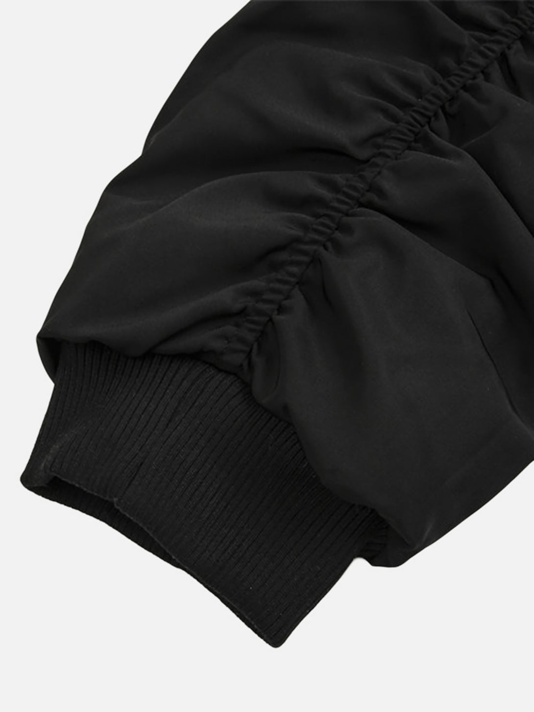 Majesda® - Dark Baseball Jacket- Outfit Ideas - Streetwear Fashion - majesda.com