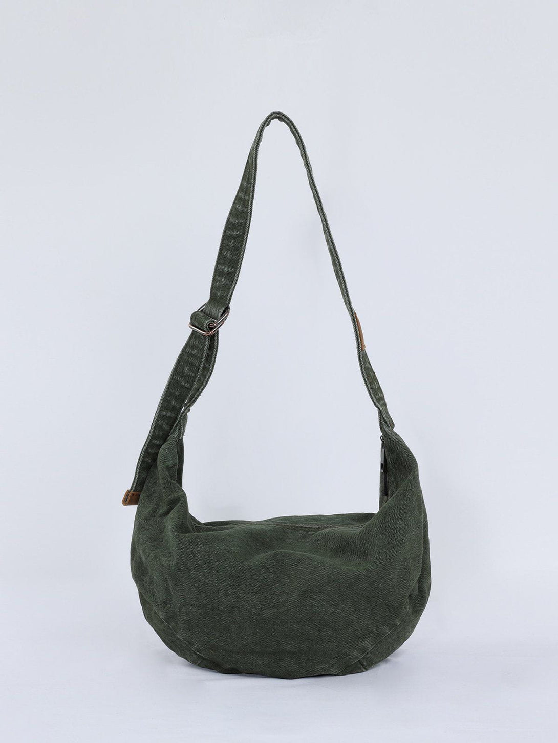 Majesda® - Distressed Washed Diagonal Bag- Outfit Ideas - Streetwear Fashion - majesda.com