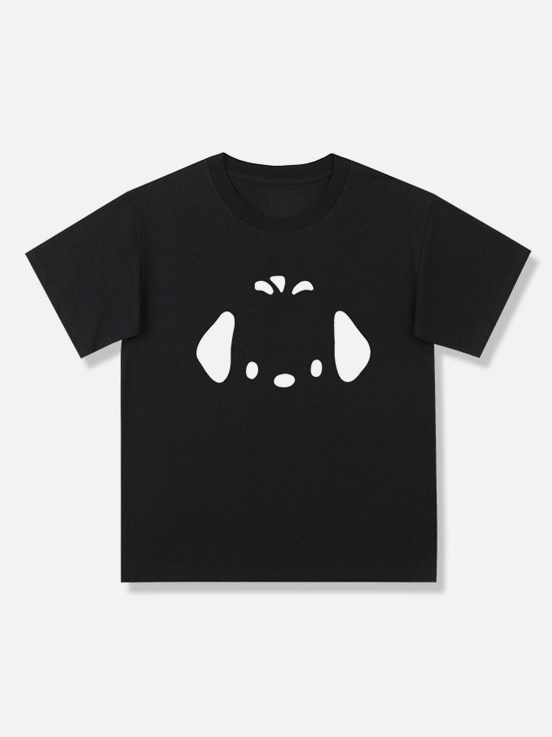 Majesda® - Dogs Print Tee- Outfit Ideas - Streetwear Fashion - majesda.com