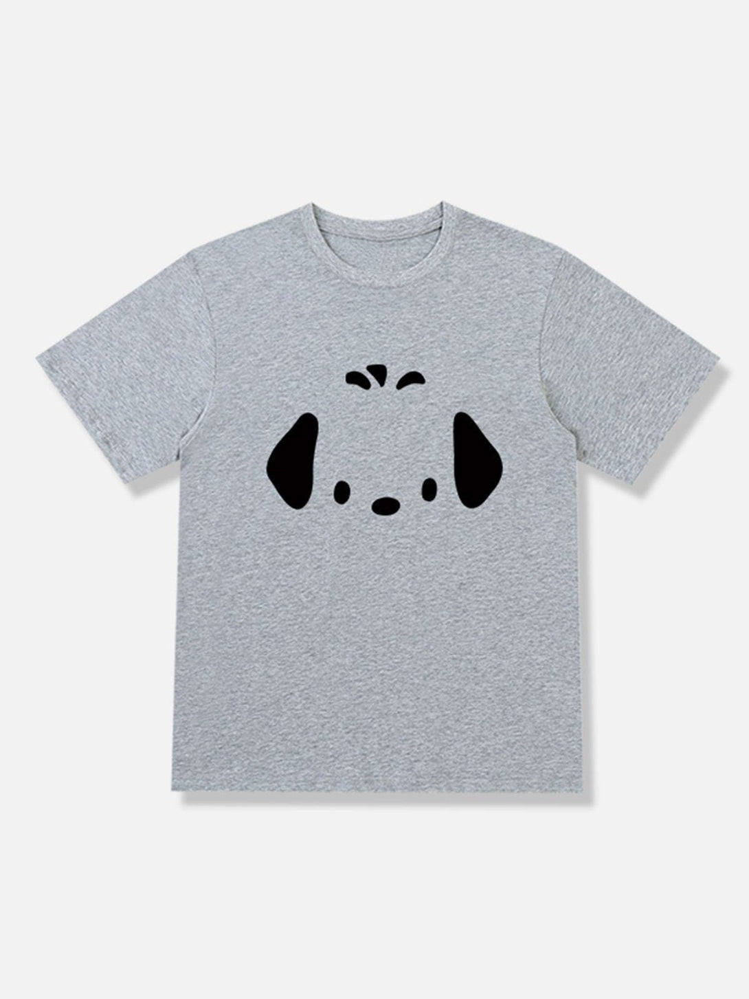 Majesda® - Dogs Print Tee- Outfit Ideas - Streetwear Fashion - majesda.com