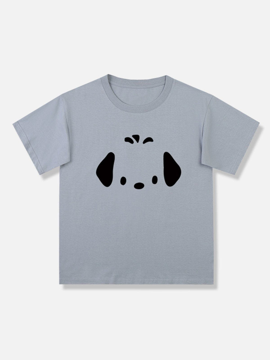 Majesda® - Dogs Print Tee- Outfit Ideas - Streetwear Fashion - majesda.com