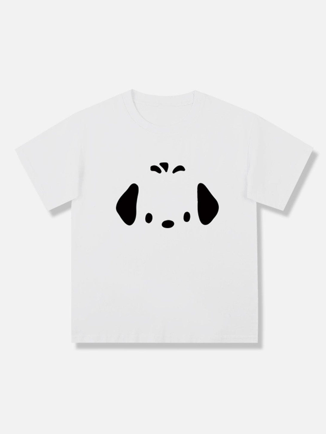 Majesda® - Dogs Print Tee- Outfit Ideas - Streetwear Fashion - majesda.com