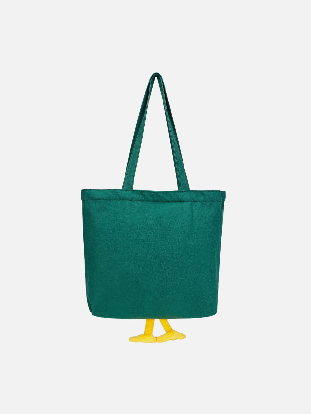 Majesda® - Duck Flower Canvas Bag- Outfit Ideas - Streetwear Fashion - majesda.com