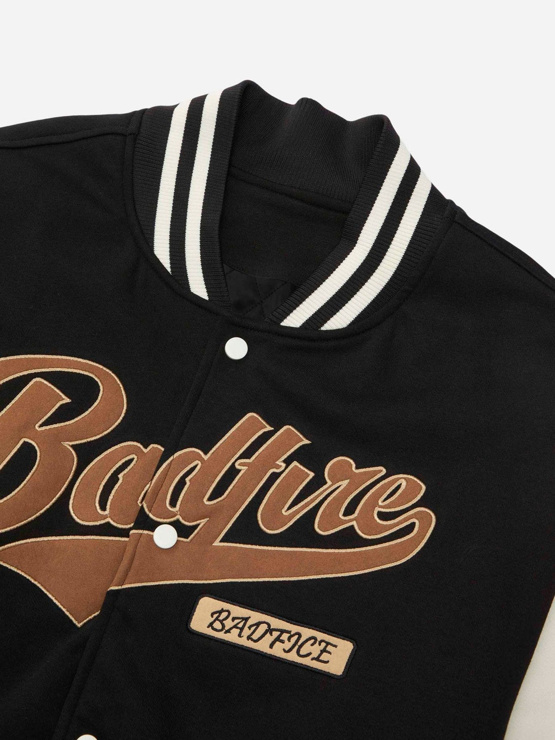 Majesda® - Embroidered Baseball Uniform- Outfit Ideas - Streetwear Fashion - majesda.com