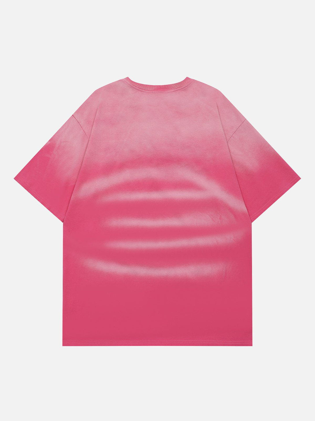 Majesda® - Embroidered Gradient Tee- Outfit Ideas - Streetwear Fashion - majesda.com