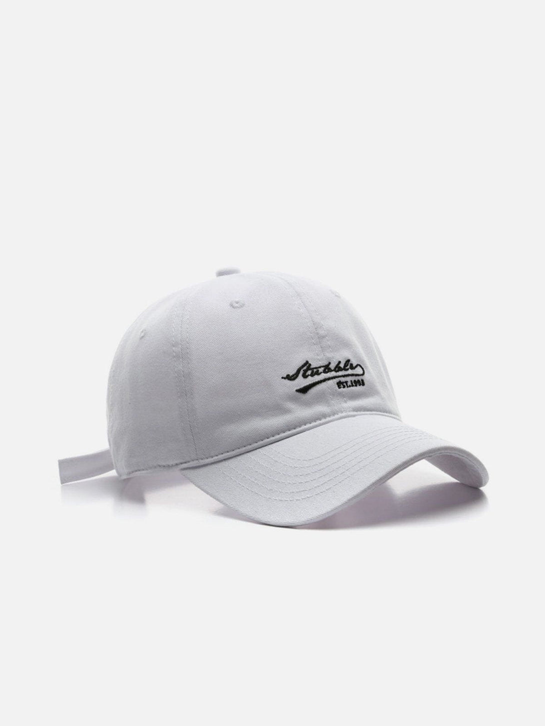 Majesda® - Embroidered Letters Baseball Cap- Outfit Ideas - Streetwear Fashion - majesda.com