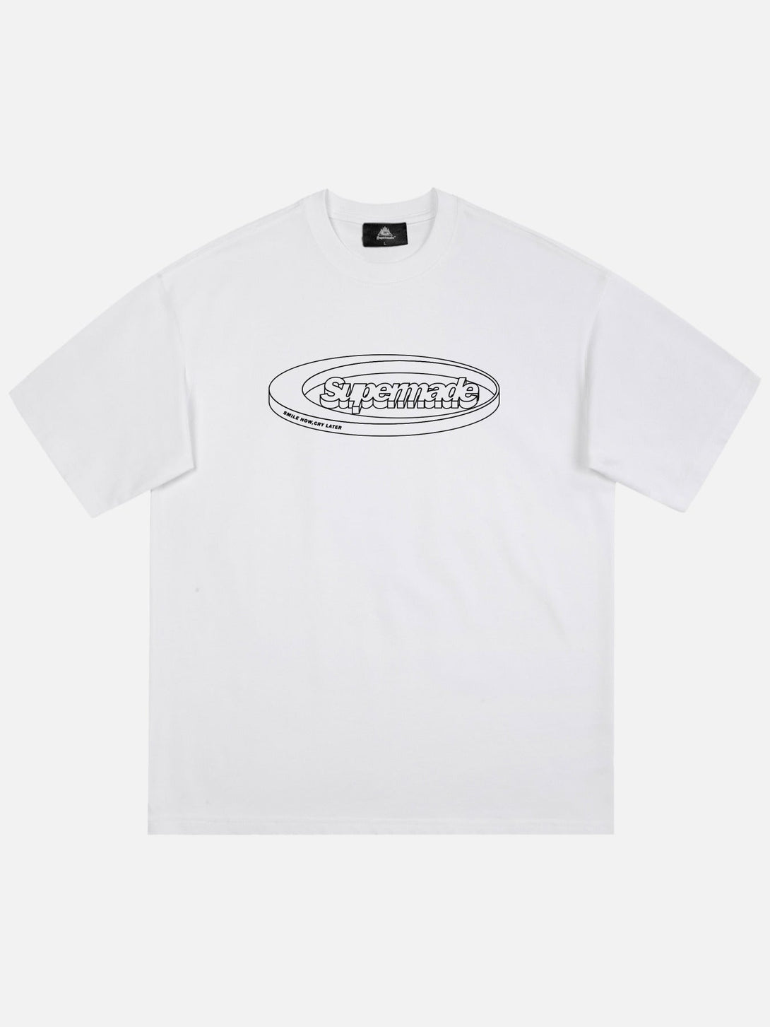 Majesda® - Font Logo Printing T-shirt- Outfit Ideas - Streetwear Fashion - majesda.com