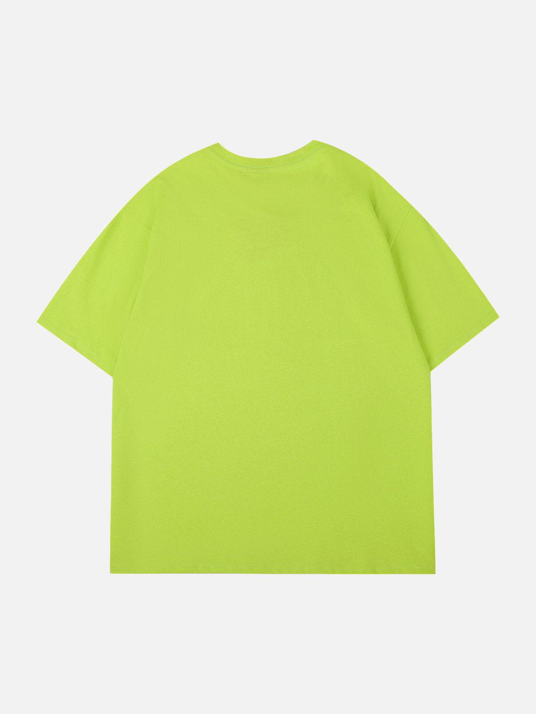 Majesda® - Gradient Graphic Tee- Outfit Ideas - Streetwear Fashion - majesda.com