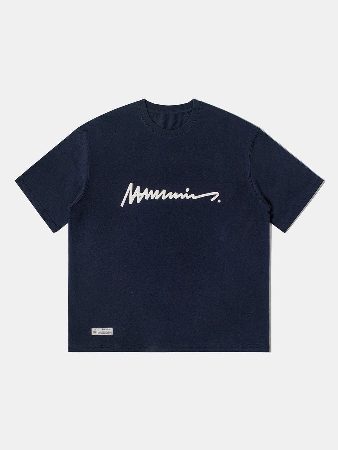 Majesda® - Hand Drawn Graffiti Font Tee- Outfit Ideas - Streetwear Fashion - majesda.com