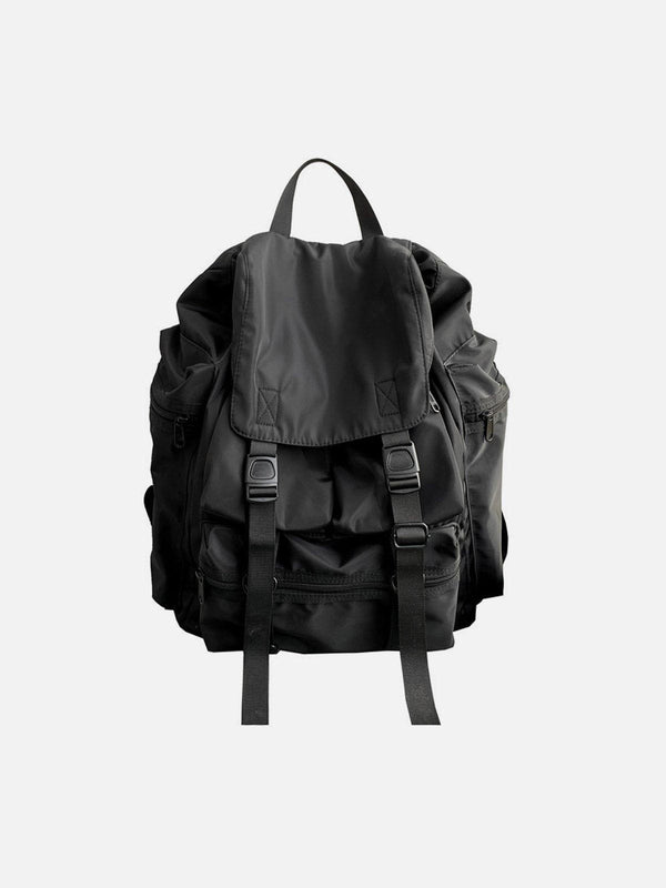 Majesda® - High Capacity Backpack- Outfit Ideas - Streetwear Fashion - majesda.com