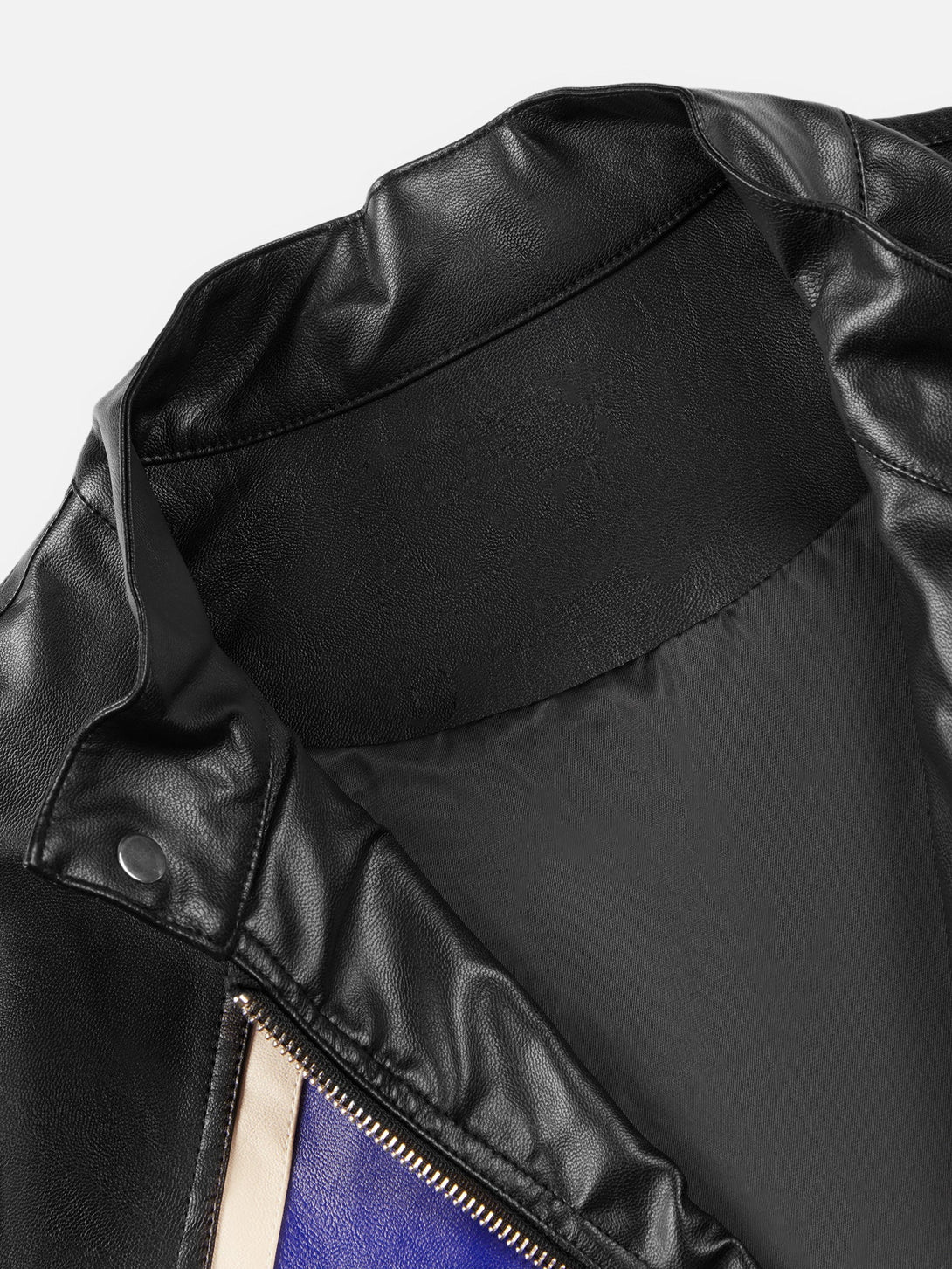 Majesda® - High Street Biker Jacket- Outfit Ideas - Streetwear Fashion - majesda.com