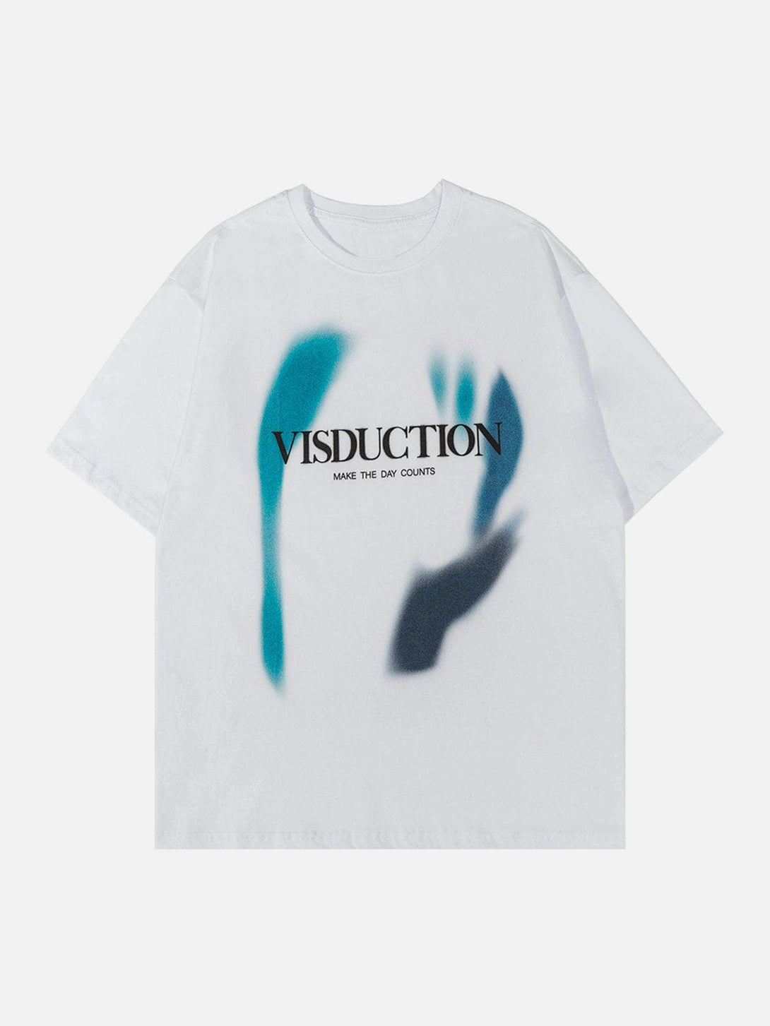 Majesda® - Letter Printing Tee- Outfit Ideas - Streetwear Fashion - majesda.com