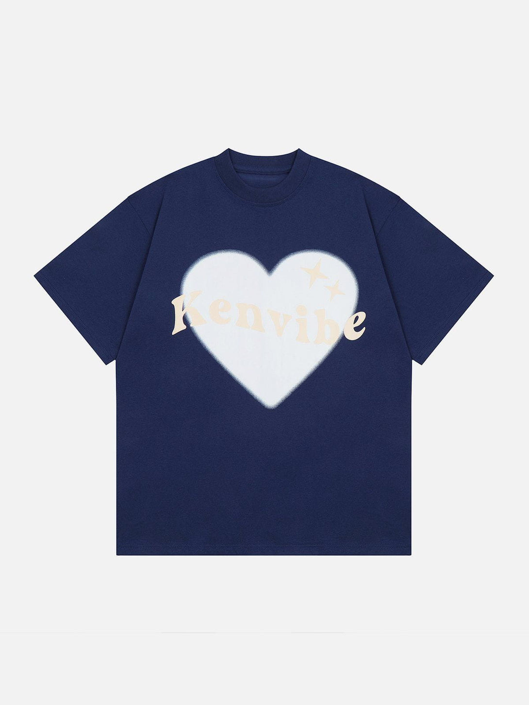 Majesda® - Love Letter Print Tee- Outfit Ideas - Streetwear Fashion - majesda.com