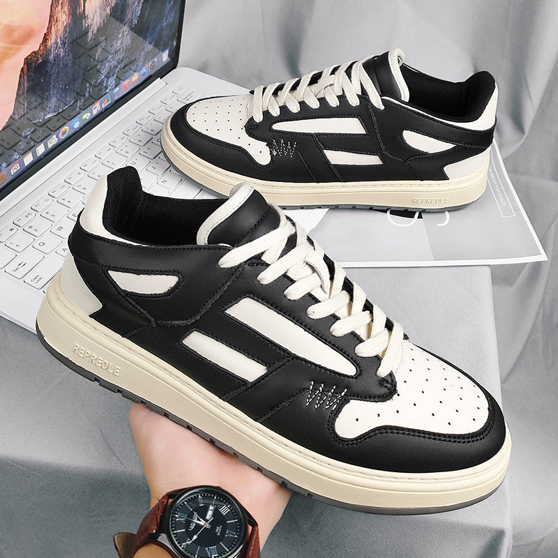 Majesda® - Low-top Breathable Sneakers- Outfit Ideas - Streetwear Fashion - majesda.com