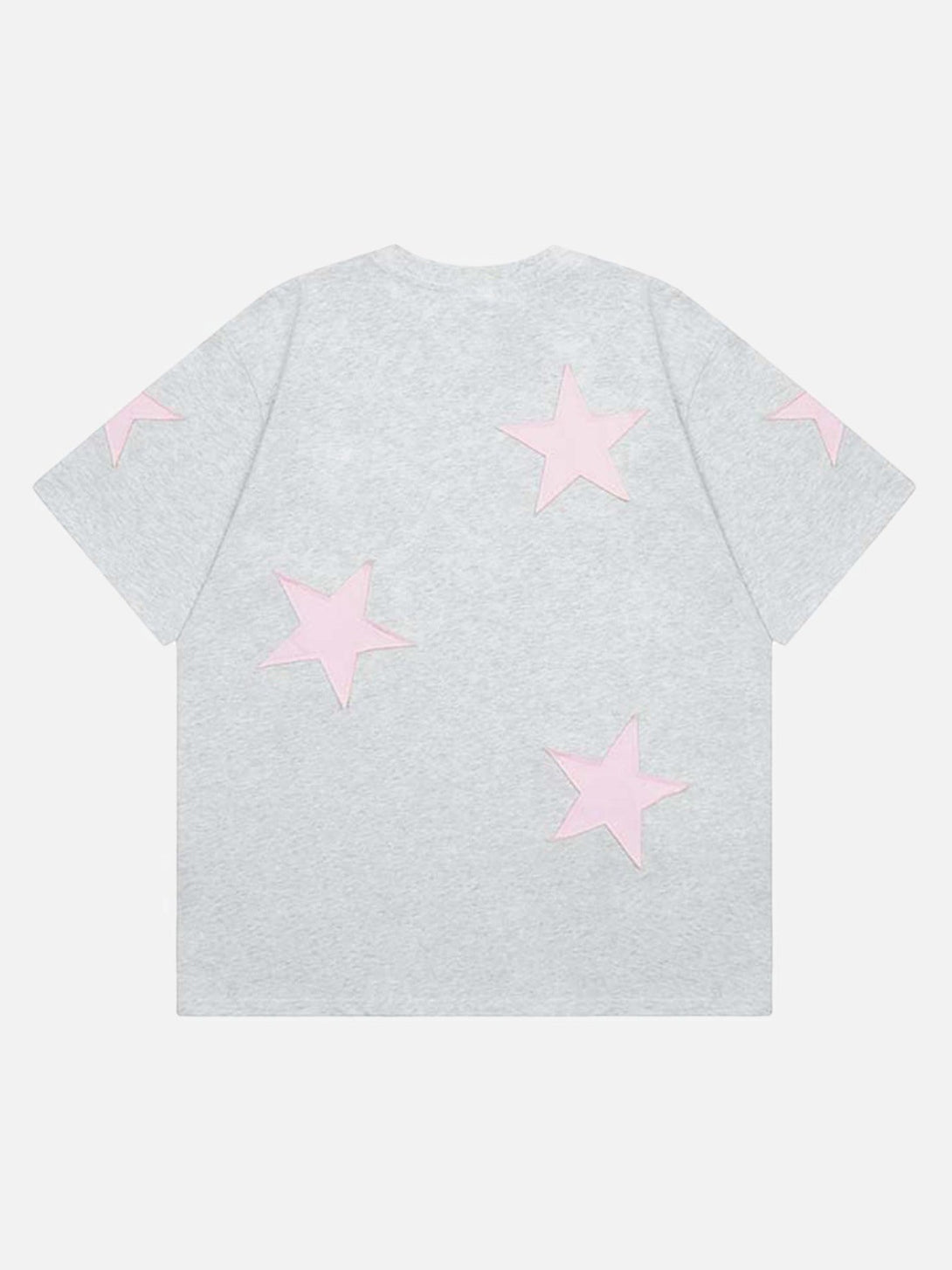 Majesda® - Retro Star T-shirt- Outfit Ideas - Streetwear Fashion - majesda.com