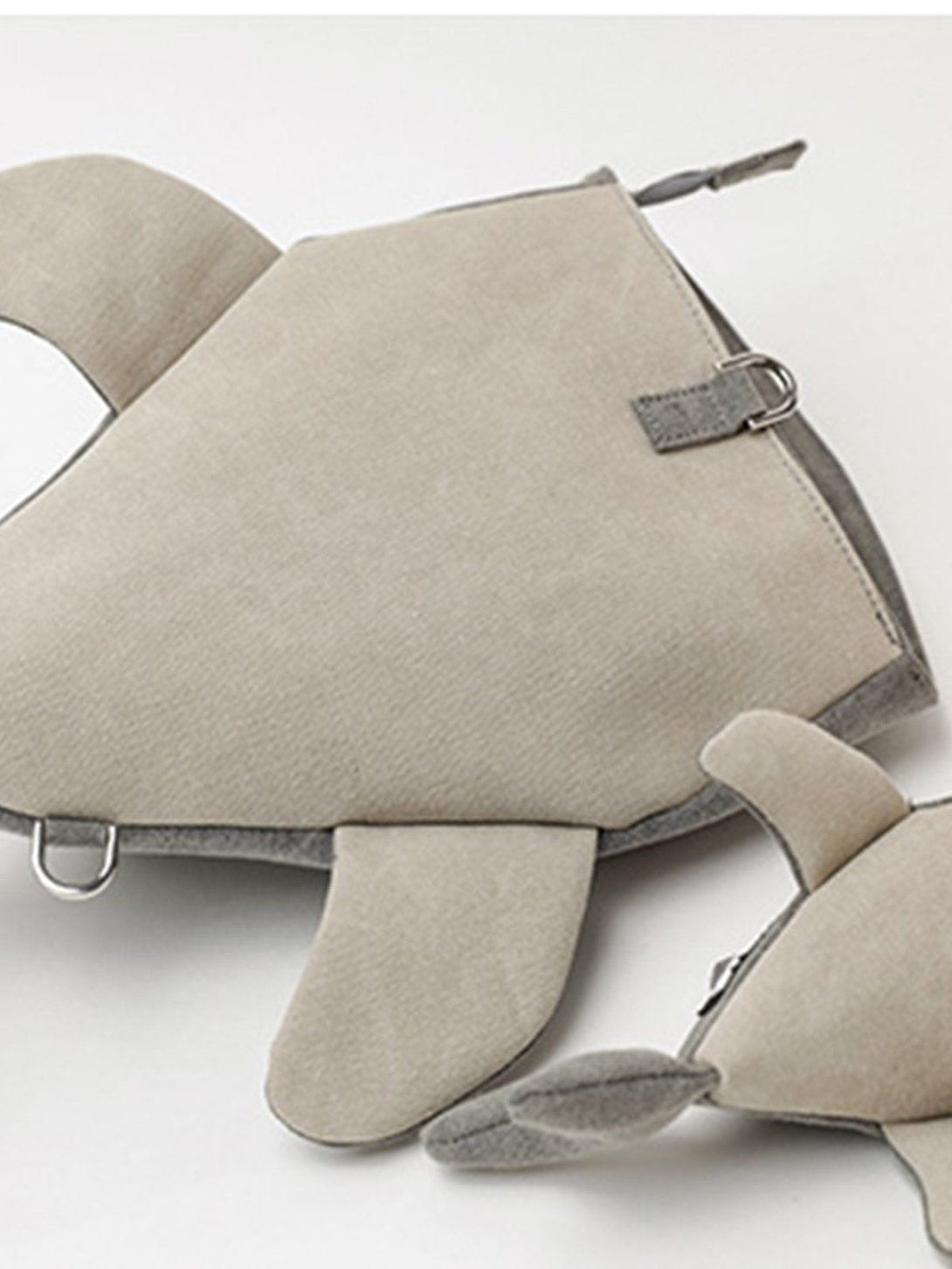 Majesda® - Shark Shape Crossbody Bag- Outfit Ideas - Streetwear Fashion - majesda.com