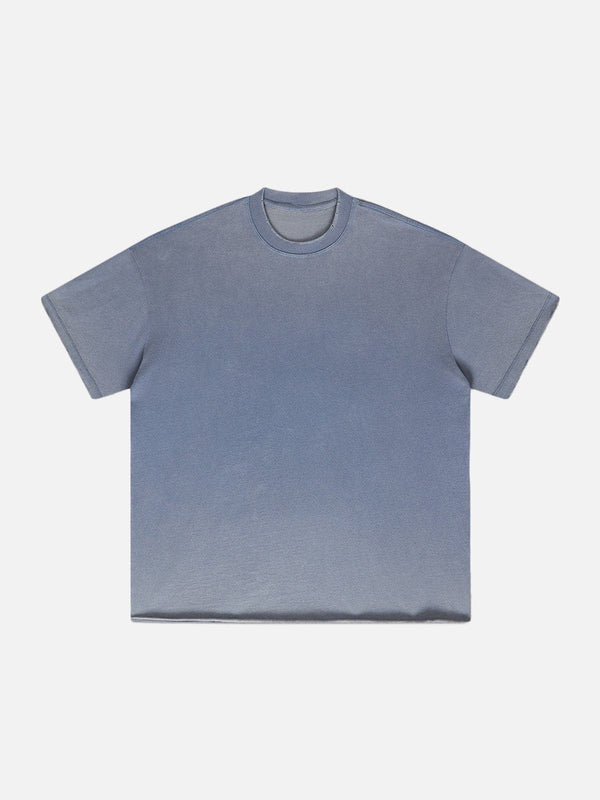 Majesda® - Solid Color Pullover Tee- Outfit Ideas - Streetwear Fashion - majesda.com