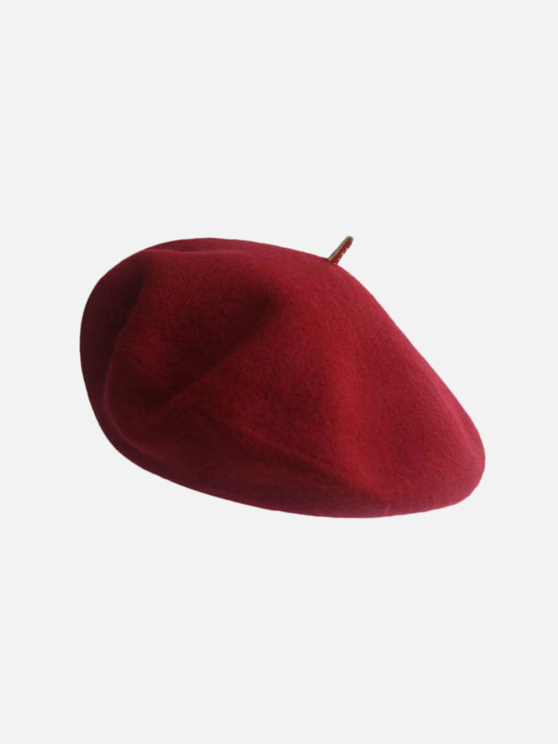 Majesda® - Solid Color Wool Versatile Hat- Outfit Ideas - Streetwear Fashion - majesda.com