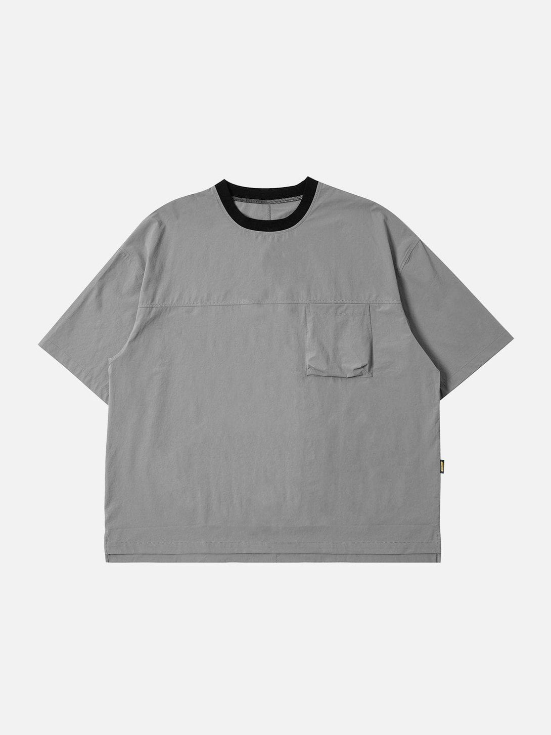 Majesda® - Solid Essential Cotton Tee- Outfit Ideas - Streetwear Fashion - majesda.com