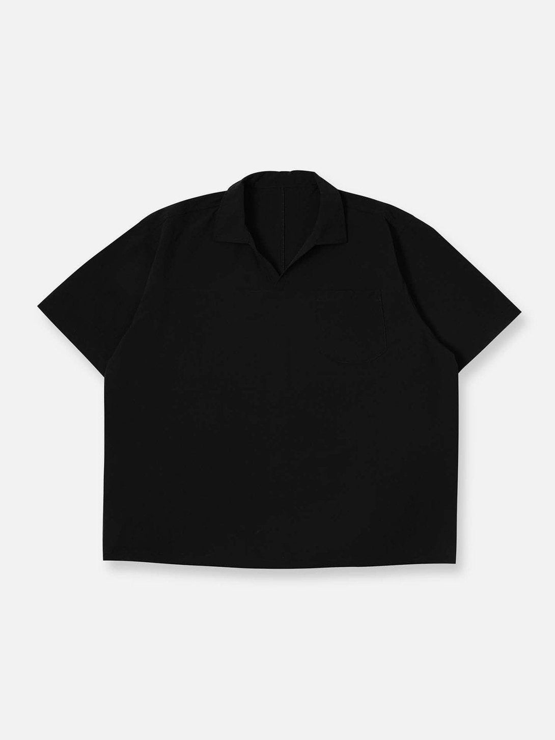 Majesda® - Solid Essential Polo Tee- Outfit Ideas - Streetwear Fashion - majesda.com