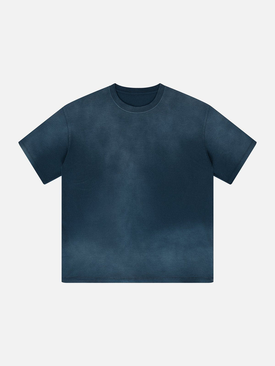 Majesda® - Solid Washed Cotton Tee- Outfit Ideas - Streetwear Fashion - majesda.com