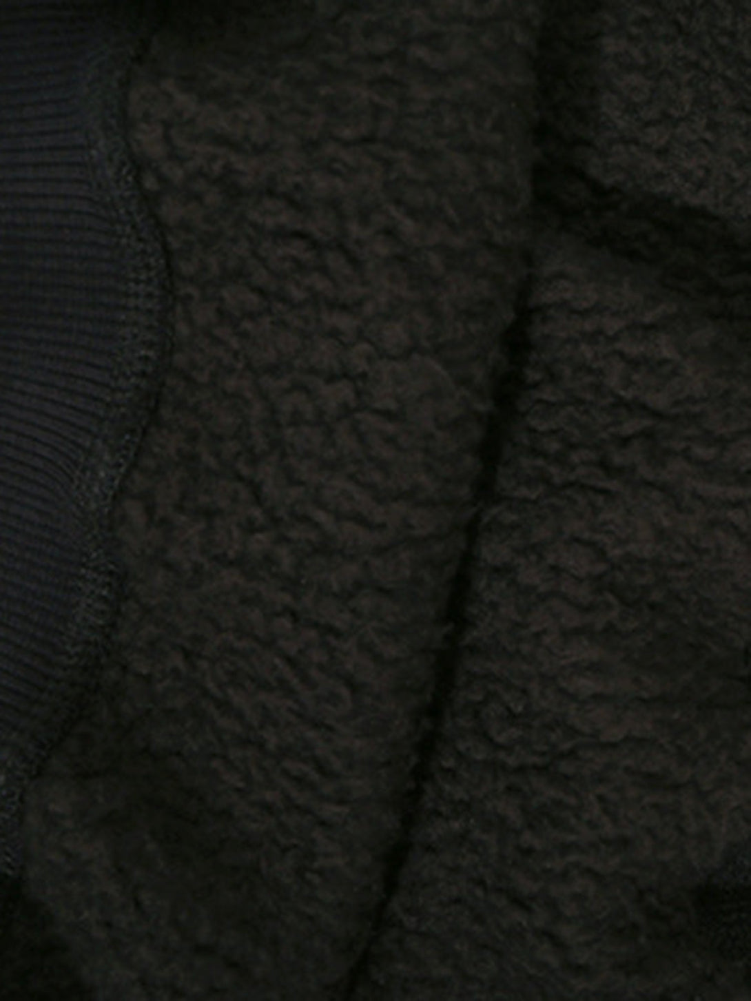 Majesda® - Three-dimensional Foam Patchwork Fleece Hoodie- Outfit Ideas - Streetwear Fashion - majesda.com