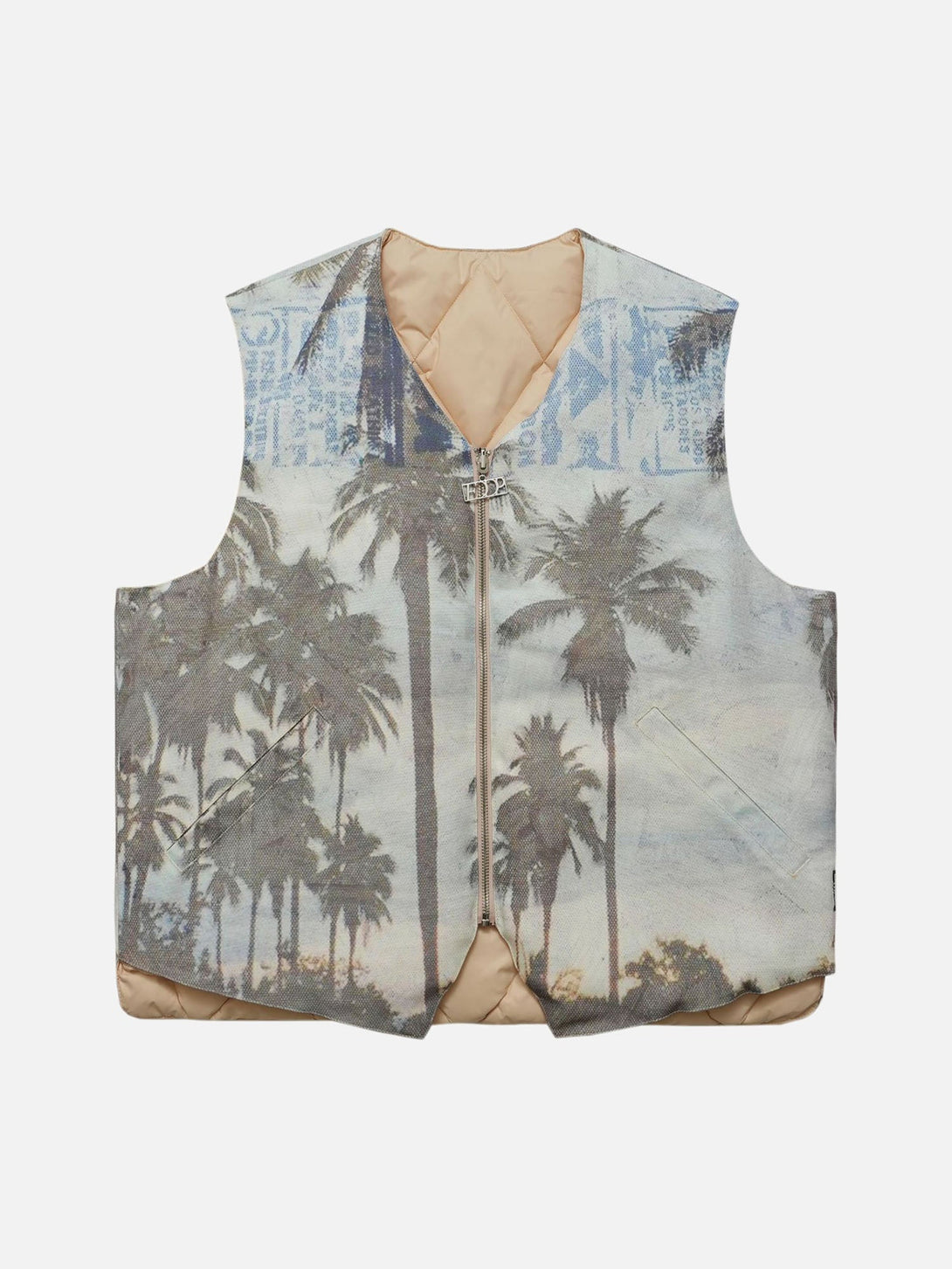 Majesda® - Two-wear Casual Vest- Outfit Ideas - Streetwear Fashion - majesda.com