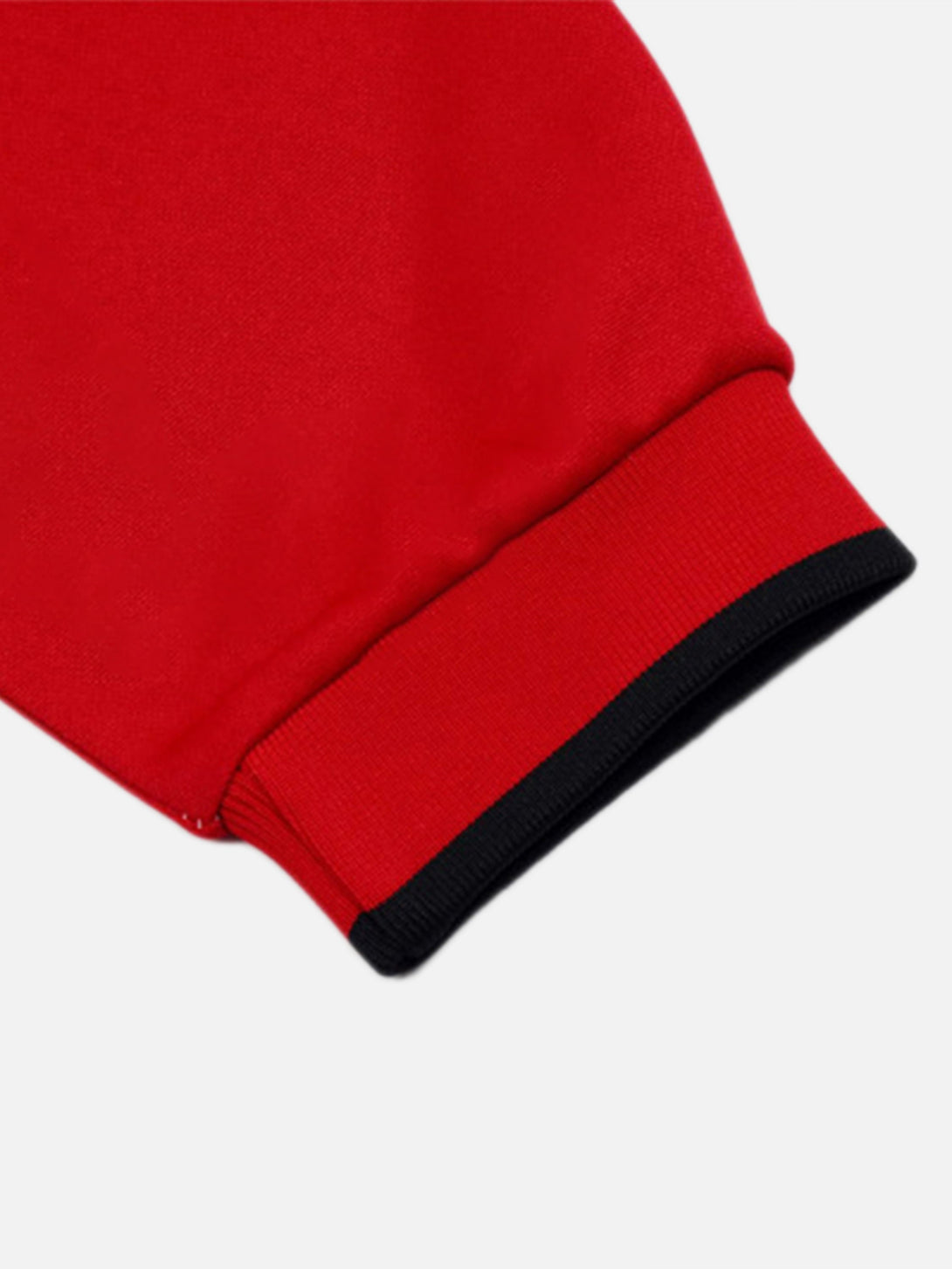 Majesda® - V-neck Digital Fabric Embroidered Long Sleeve Sweatshirt - 1684- Outfit Ideas - Streetwear Fashion - majesda.com
