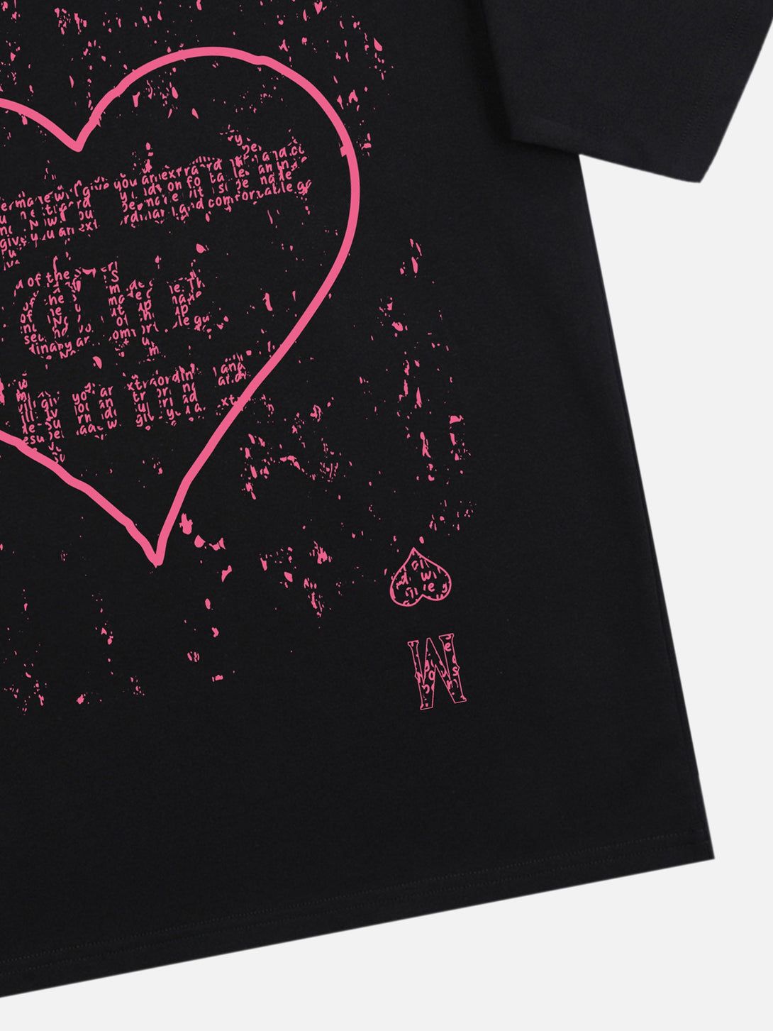 Majesda® - Valentine's Day Limited Poker T-shirt - 1940- Outfit Ideas - Streetwear Fashion - majesda.com