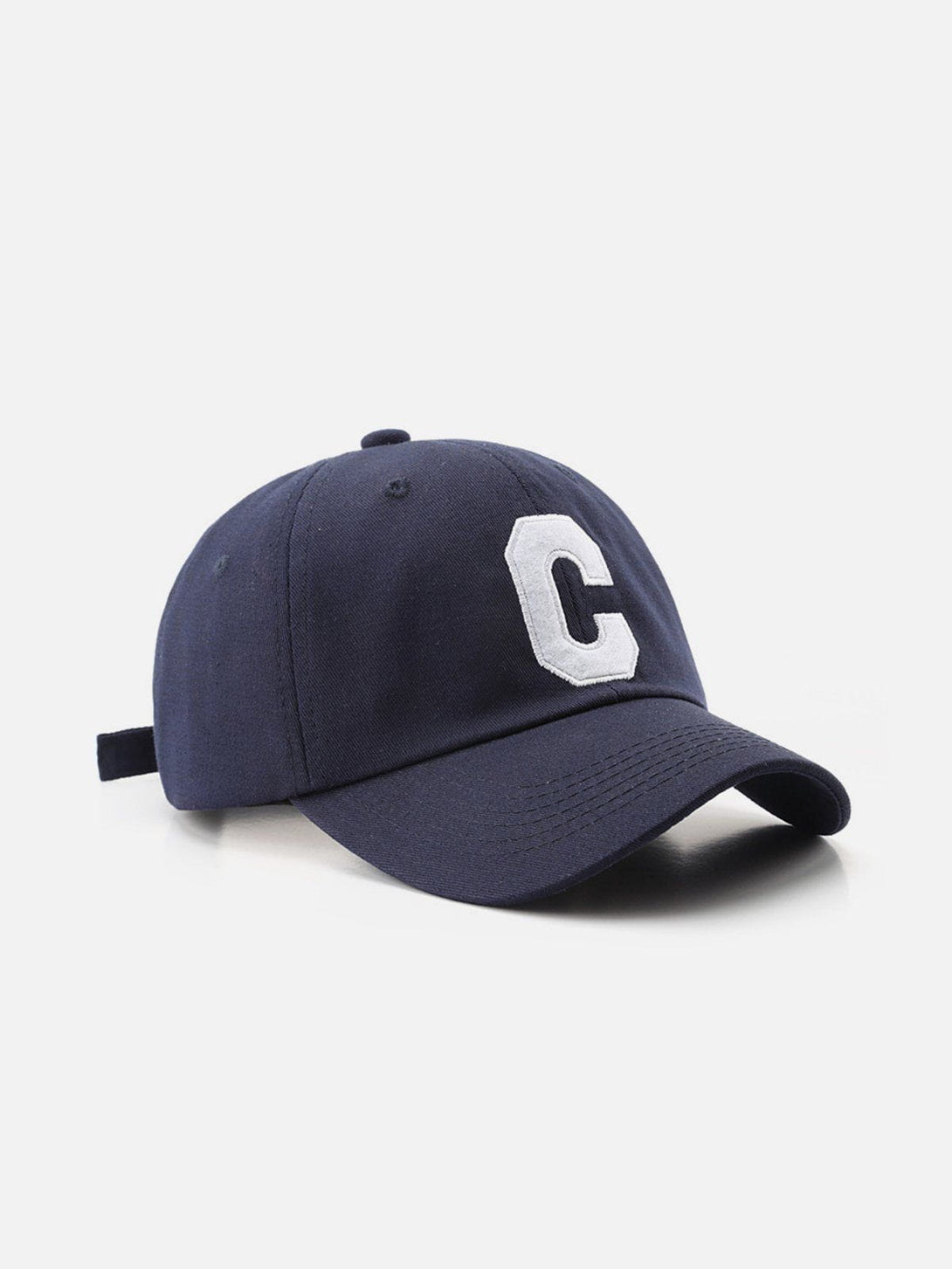 Majesda® - Vintage Letter "C" Baseball Cap- Outfit Ideas - Streetwear Fashion - majesda.com