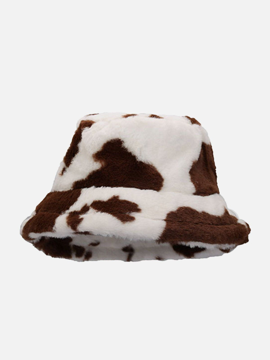 Majesda® - Vintage Milk Cow Pattern Hat- Outfit Ideas - Streetwear Fashion - majesda.com