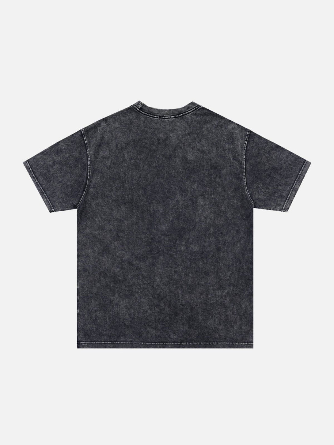 Majesda® - Washed Landscapes Print Tee- Outfit Ideas - Streetwear Fashion - majesda.com